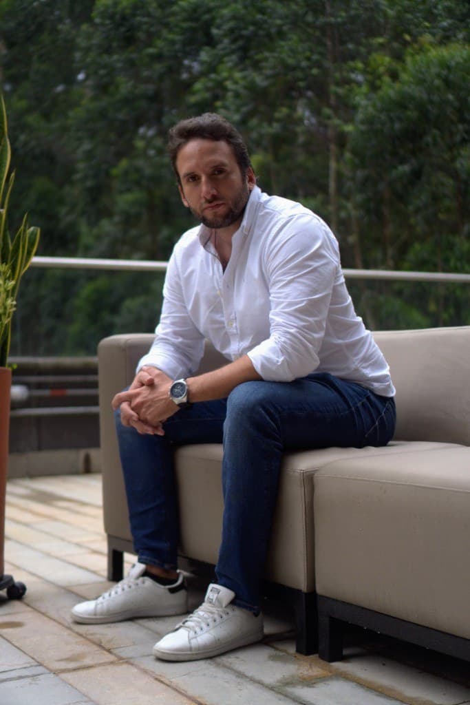 Juan Pablo Ramirez